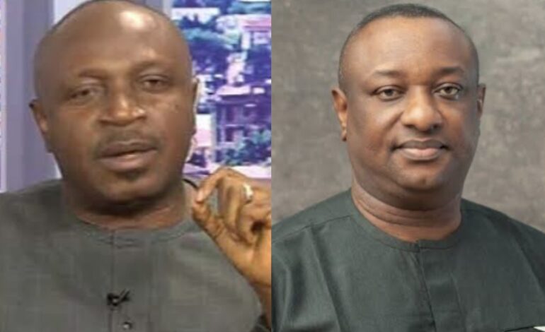 ADC: You Lack Ministerial Discipline — Shaibu Slams Keyamo Over Attacks on Party Leaders