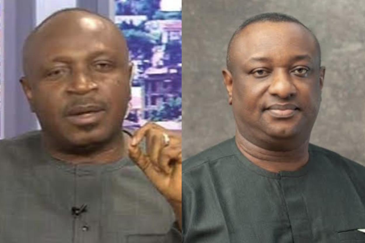 ADC: You Lack Ministerial Discipline — Shaibu Slams Keyamo Over Attacks on Party Leaders