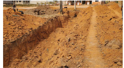 Community In Fear Over Construction Of Road In Adeleke’s Hometown