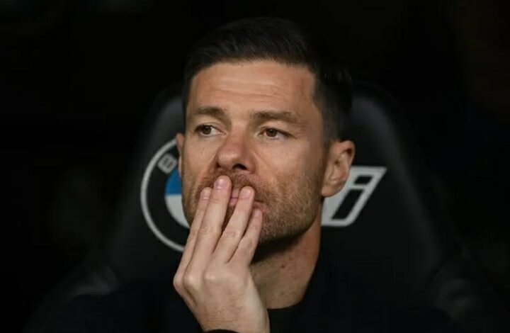 Just In: Real Madrid Sack Xabi Alonso