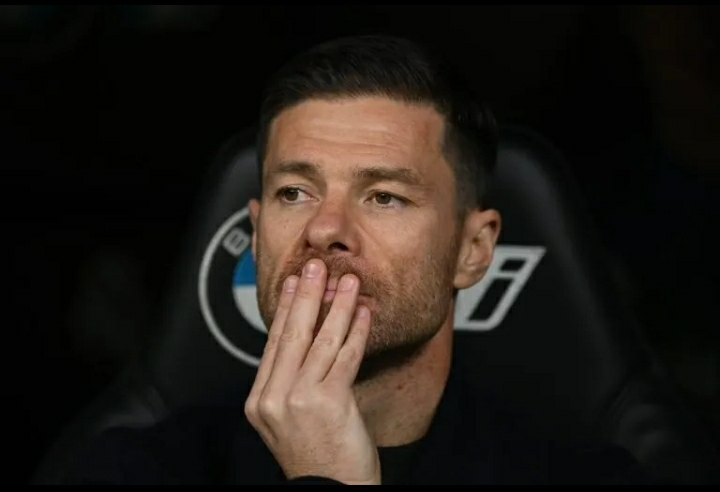 Just In: Real Madrid Sack Xabi Alonso