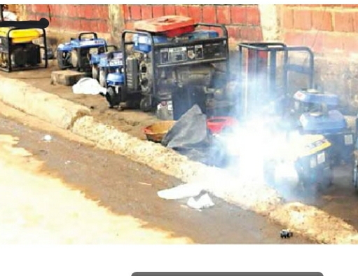 Generator Fumes Kill Couple, Four children In Rivers