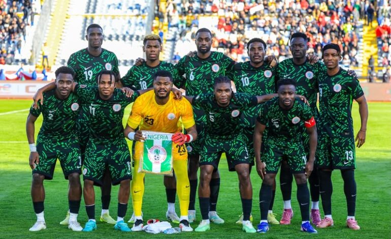 Nigeria To Pocket $2.5m Prize Money After AFCON 2025 Bronze Finish
