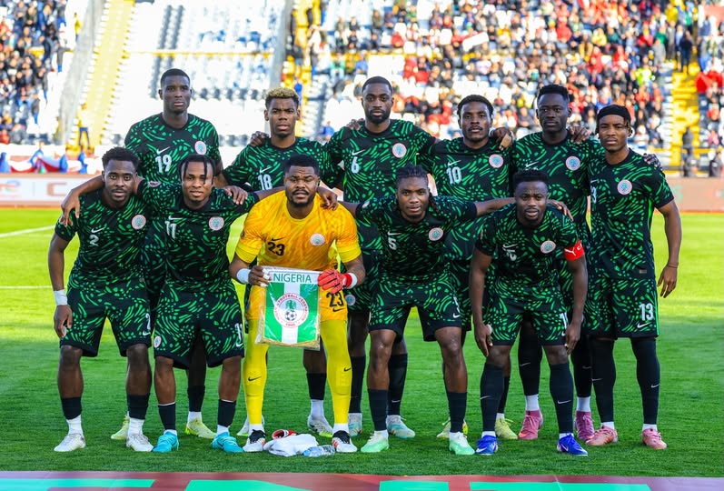 Nigeria To Pocket $2.5m Prize Money After AFCON 2025 Bronze Finish
