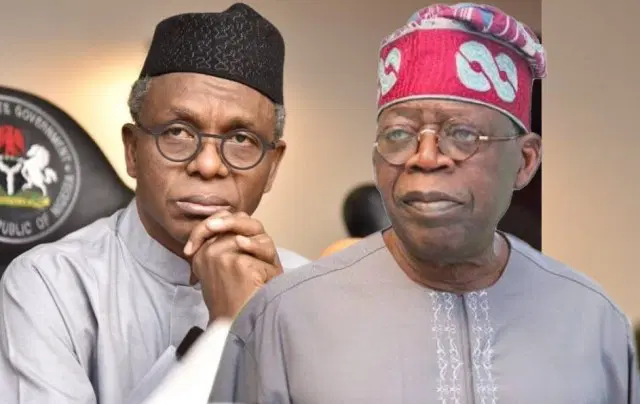 “No Democracy Thrives Without Competition”, El-Rufai Cautions Tinubu On Gale Of Defections