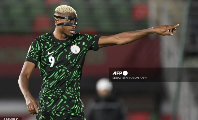 AFCON 2025: Ighalo Backs Osimhen, Slams Calls for Super Eagles Star’s Ouster
