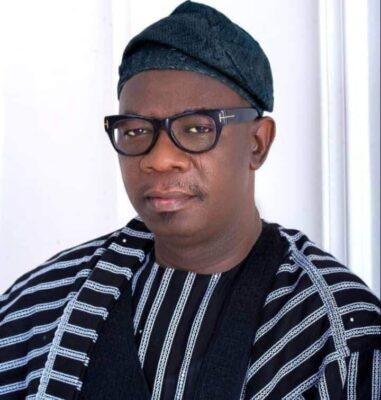 Why I Rejoined APC – Ex Ondo Deputy Gov Agboola Ajayi