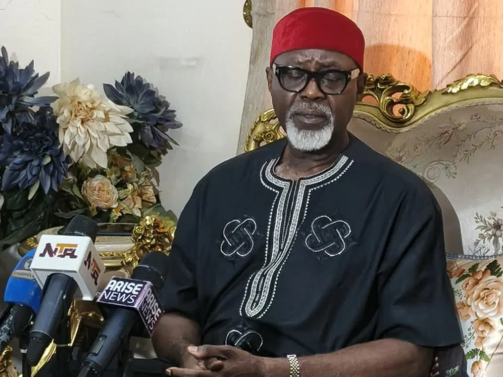 Defections: Governors Who Switch Parties Should Lose Their Seats — Moghalu