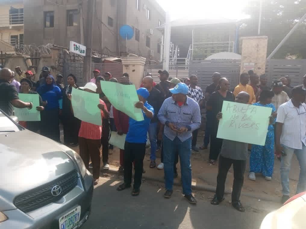 FCTA Workers, NLC Protest, Demand Wike’s Removal