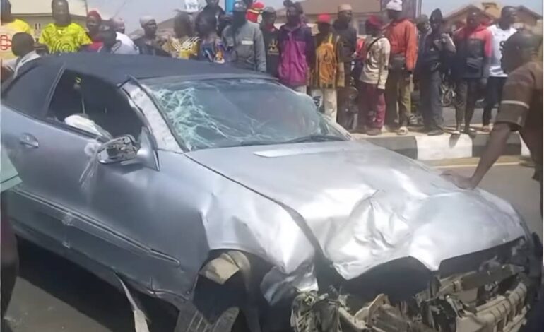Pedestrian Reportedly Killed In Ilesa Road Accident