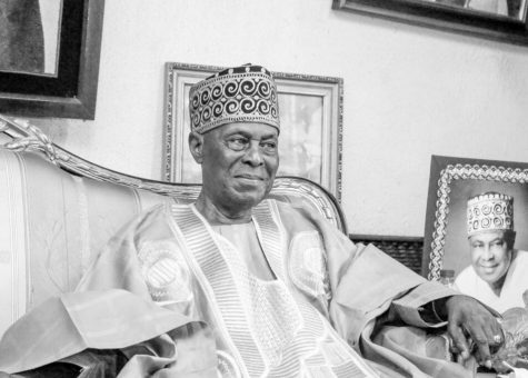 Nigerian Business Mogul Otunba Adekunle Ojora Is Dead