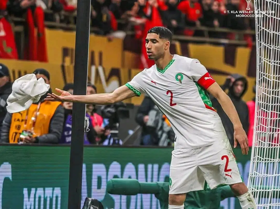 CAF To Weigh Stricter Rules On Goalkeepers’ Towels After AFCON Controversy