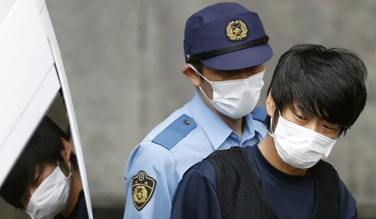 Gunman Who Killed Japan Ex-PM Sentenced to Life Imprisonment