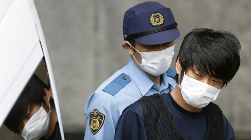 Gunman Who Killed Japan Ex-PM Sentenced to Life Imprisonment