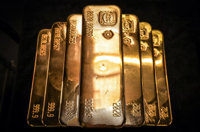 Gold Hits $5,000 for First Time Amid Trump Policy Unrest