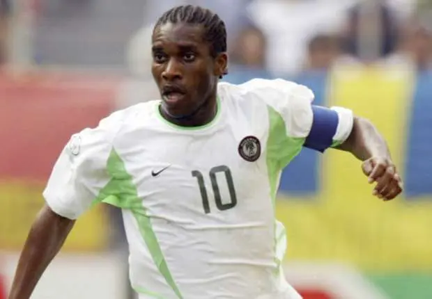 Okocha Names Ronaldinho Most Skilful Player He Ever Played With