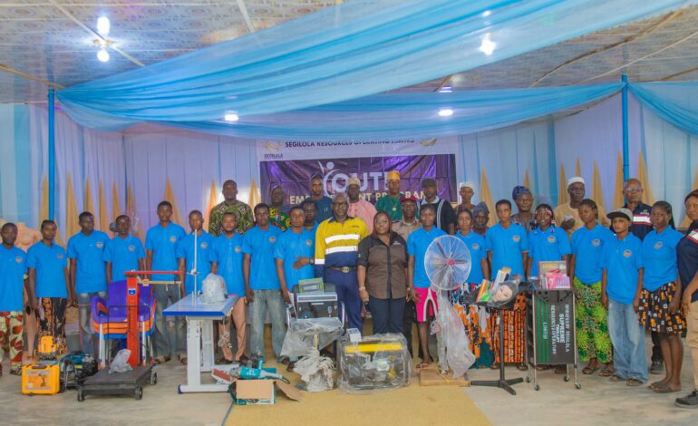 Starting the Year with Impact: Segilola Resources Delivers School, Skills and Safety Initiatives in Host Communities
