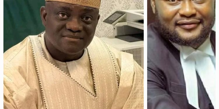 Alleged Abuse Of Office: Wole Oke, Olajengbesi Trade Words Over Forgery, Vow Legal Actions