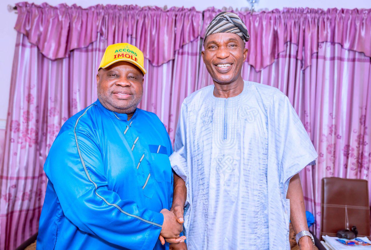Adeoti Announces Move To Accord Party
