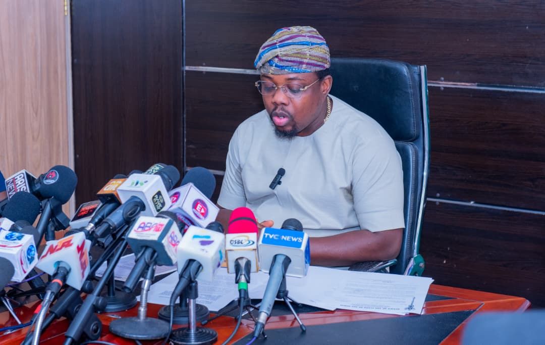 Osun Assembly Alleges Diversion Of N50bn LG Funds By APC Chairmen