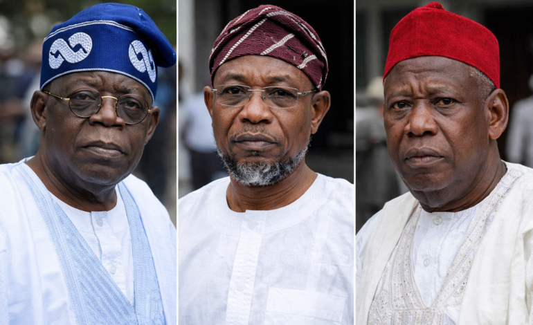How Governors Failed To Deliver For Their Parties In 2023 Presidential Election