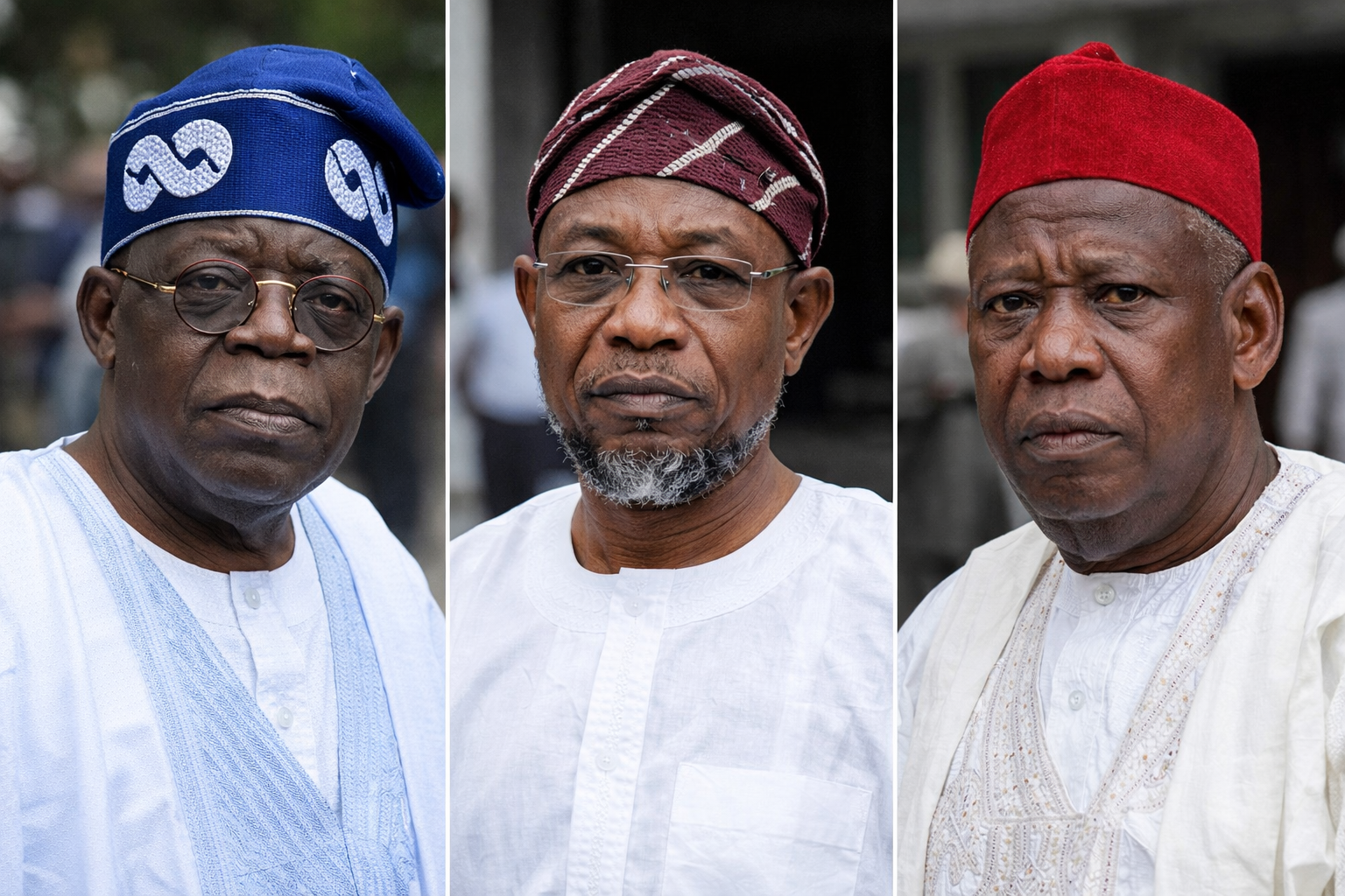 How Governors Failed To Deliver For Their Parties In 2023 Presidential Election