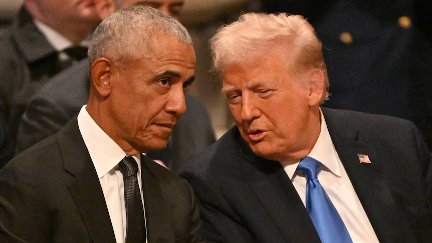 Obama Slams Trump’s Racist Monkey Video