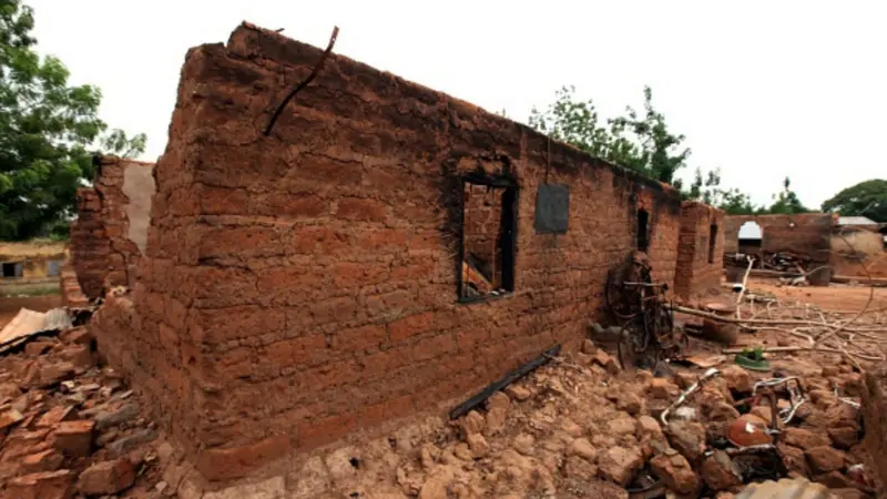 Nigeria’s Insecurity Worsens Under Tinubu as Death Toll Reaches 1,500 in One Year