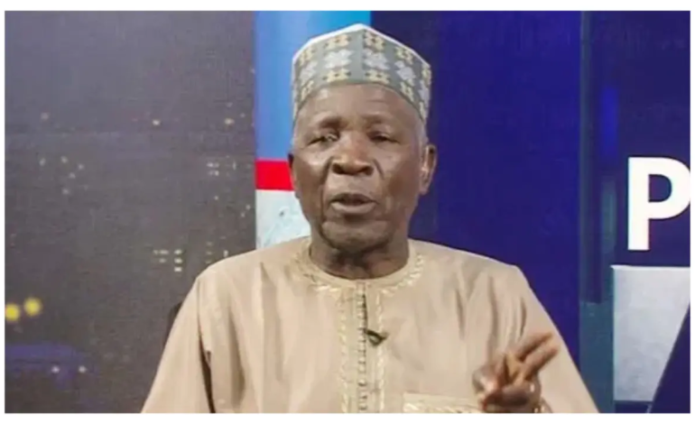 Buhari Made Abba Yusuf Governor – NNPP’s Galadima