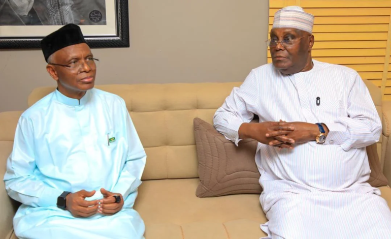 Attempted Arrest: I’m More Determined To Remove Tinubu From Office in 2027 — El-Rufai