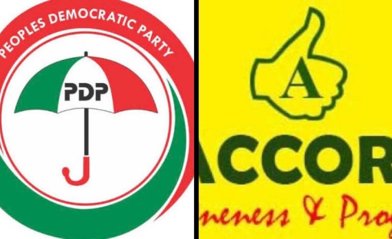 25 Osun PDP Lawmakers Dump Party, Join Accord