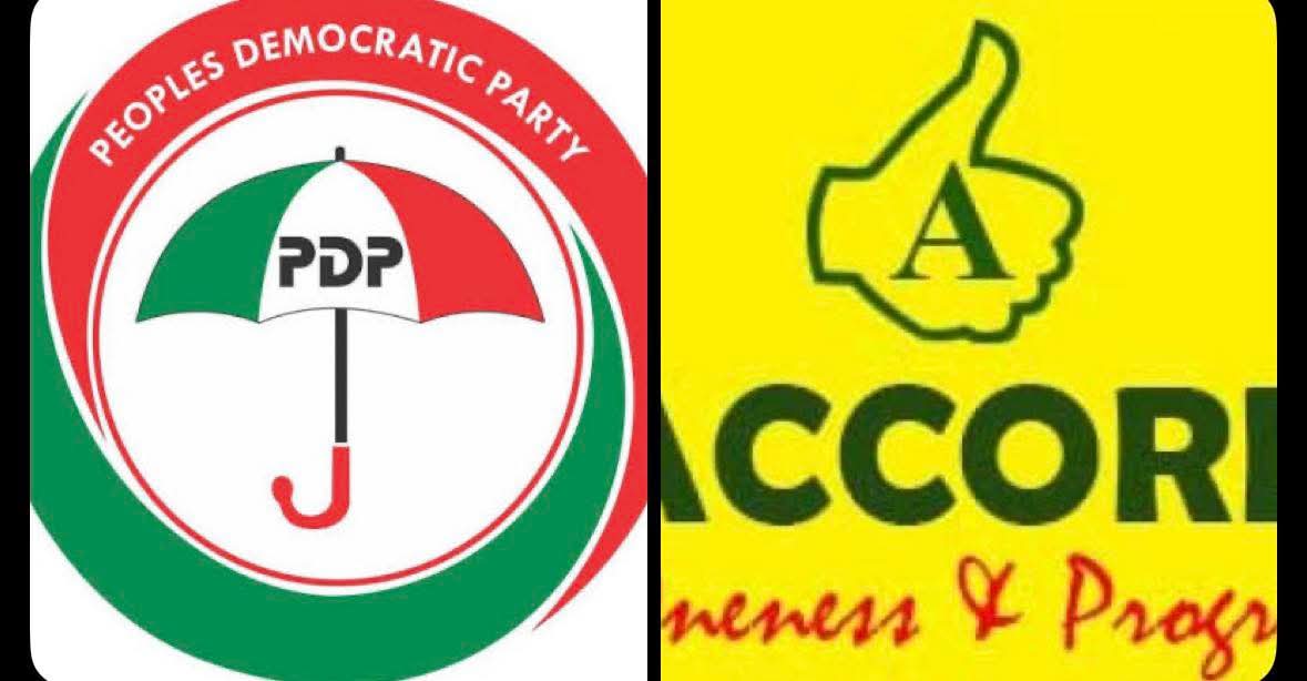 25 Osun PDP Lawmakers Dump Party, Join Accord