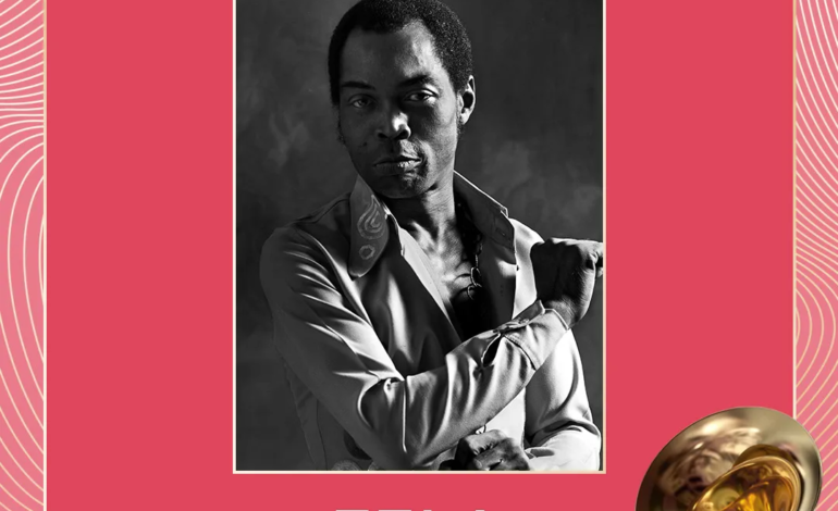 Editorial: A Very Well-Deserved Grammy for Fela Kuti