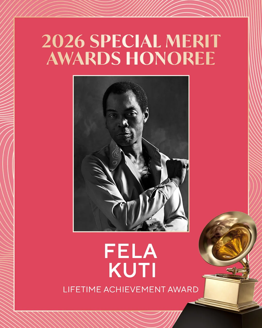 Editorial: A Very Well-Deserved Grammy for Fela Kuti