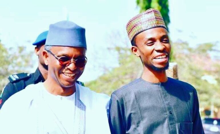 My Son in APC by Choice, Says El-Rufai