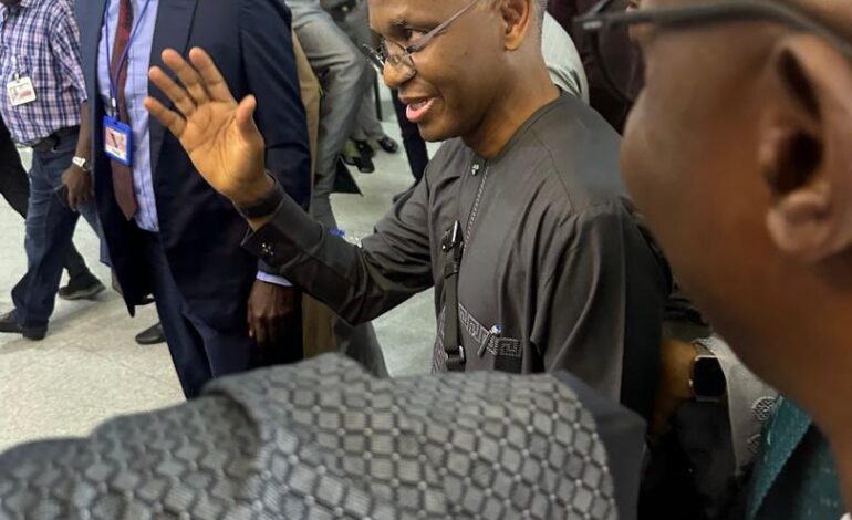 El-Rufai Speaks On Airport Incident, Says Nigeria Must Outgrow Executive Overreach