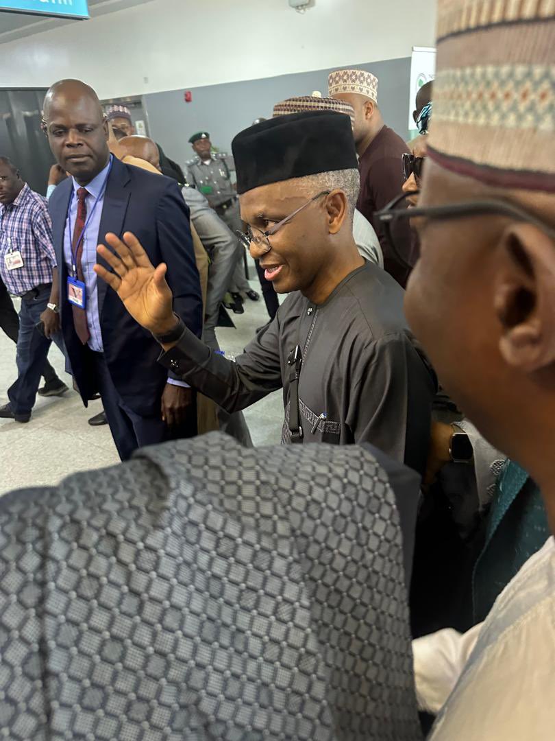 El-Rufai Speaks On Airport Incident, Says Nigeria Must Outgrow Executive Overreach