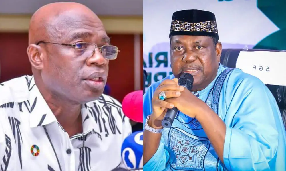 Akume vs Alia: Trouble In Benue APC As Party Gets Dual Ward Structures