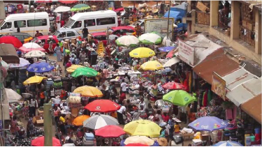 Sit-At-Home: Onitsha Market Traders Comply With Soludo’s Directive, Reopen Shops