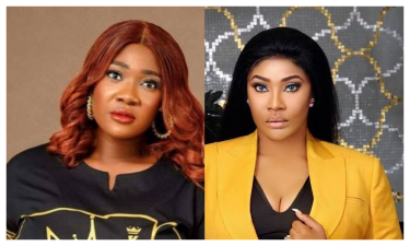 Actress Angela Okorie Apologises to Mercy Johnson Over Cyberbullying