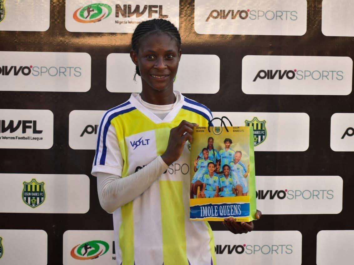 NWFL: Osun Babes Gets N2.5m Fine Over Lack Of Alternative Kit