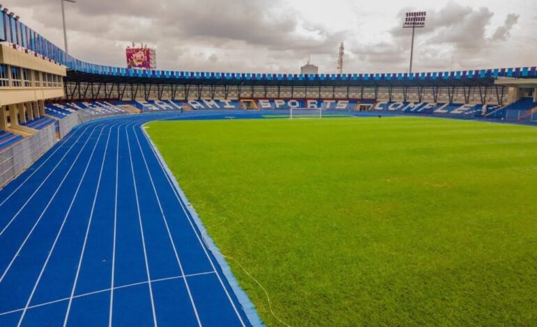 Lekan Salami Stadium Approved As 3SC Hosts Kano Pillars On Sunday