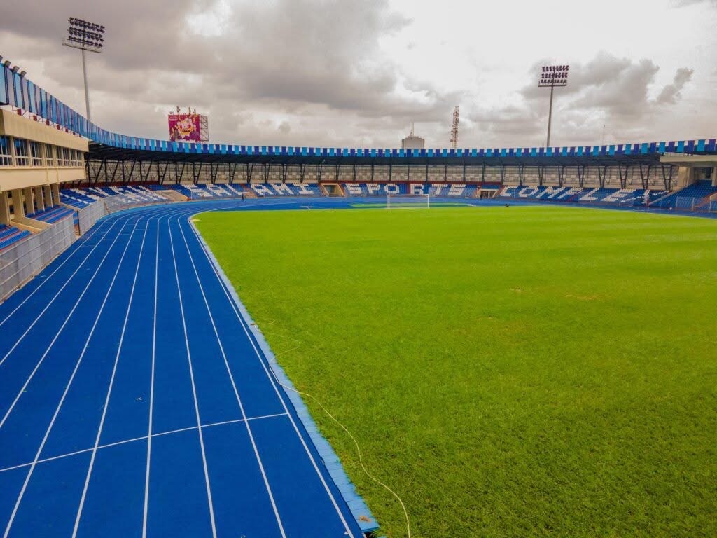 Lekan Salami Stadium Approved As 3SC Hosts Kano Pillars On Sunday