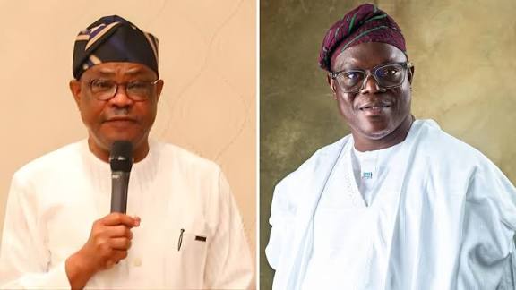 Wike Not APC Member But Works For Tinubu‘s Govt – Ajibola Basiru