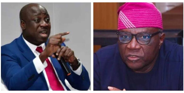 I Dare You To Debate With Me On TV – ADC Spokesman Challenges Onanuga