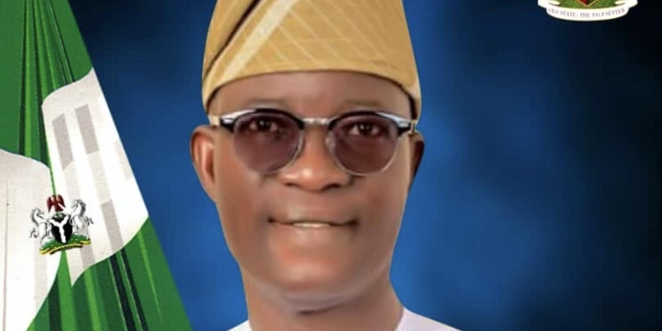 Residents Accuse Oyo Council Chairman Of Leading Thugs To Vandalise NRC Rail Assets In Ibadan