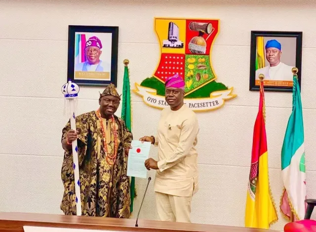 Alaafin Dares Makinde, Boycotts Oyo@50 Celebration