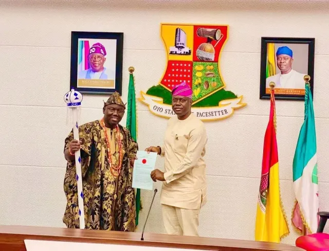 Alaafin Dares Makinde, Boycotts Oyo@50 Celebration