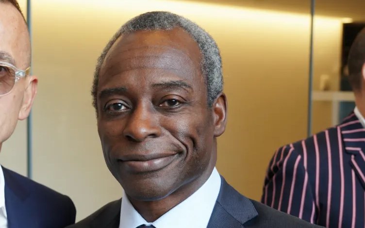 Meet Jide James Zeitlin, The Nigerian Man Named Alongside Dangote In Jeffrey Epstein Files 