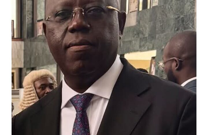 Just In: Senate Confirms Osun-Born Joseph Oyewole As Supreme Court Justice